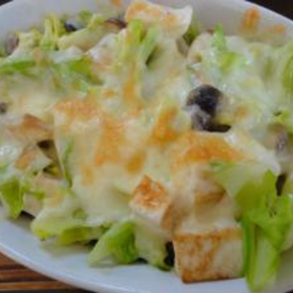 栄養たっぷり キャベツときのこはんぺんチーズ焼き レシピ 作り方 By Hkmasa1101 楽天レシピ 栄養たっぷり キャベツときのこはんぺんチーズ焼き レシピ 作り方 By Hkmasa1101 楽天レシピ